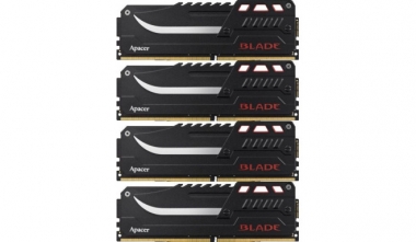 DDR4 32GB 2800-17 1024x8 BLADE kit of 4 APACER